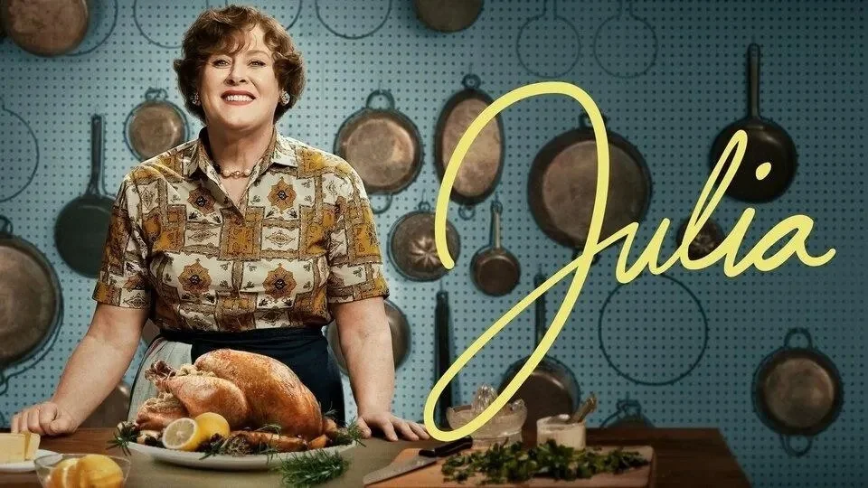 Julia (2022 &ndash; 2023)