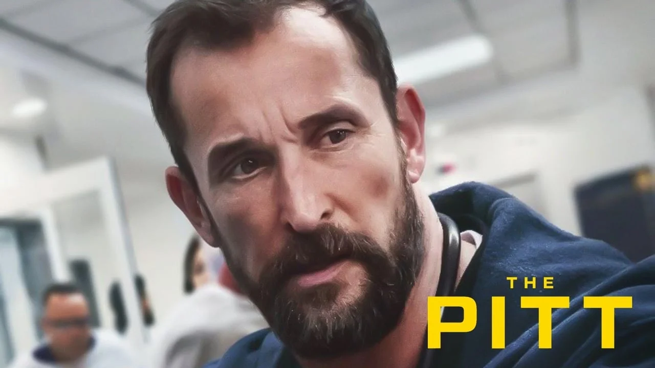The Pitt (2025&nbsp;&ndash;
