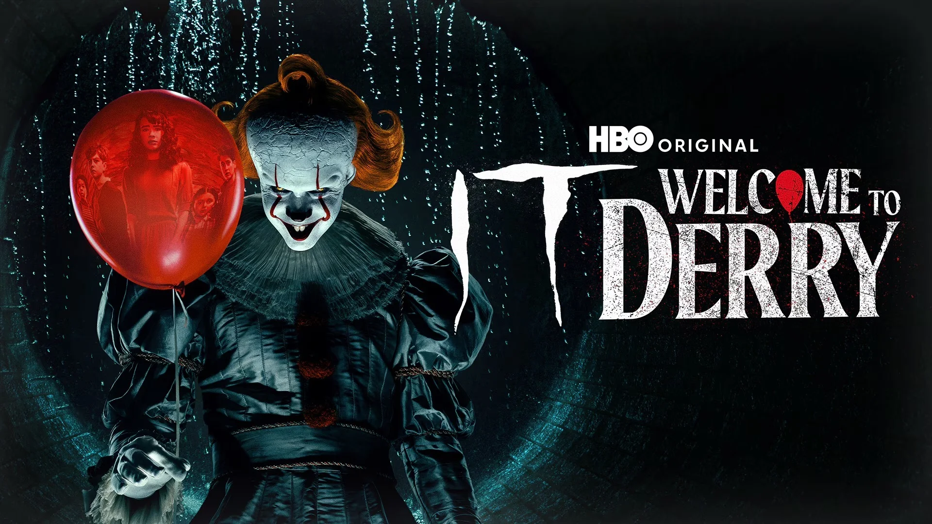 It: Welcome to Derry