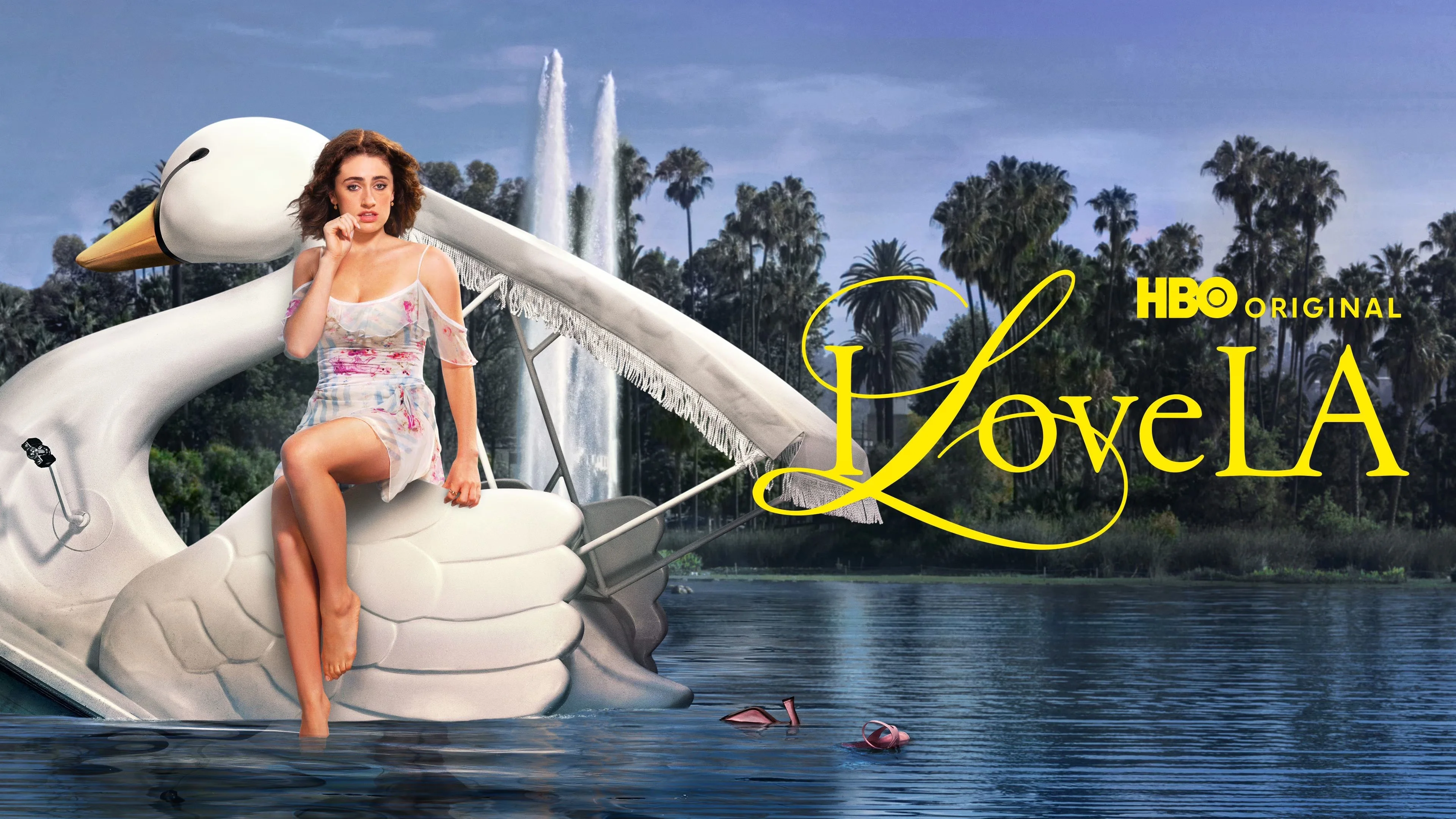 I Love LA (2025&nbsp;&ndash; , )