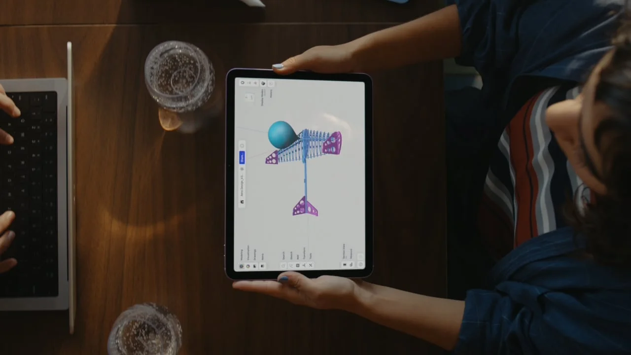 Apple Just Announced the M4 iPad Air