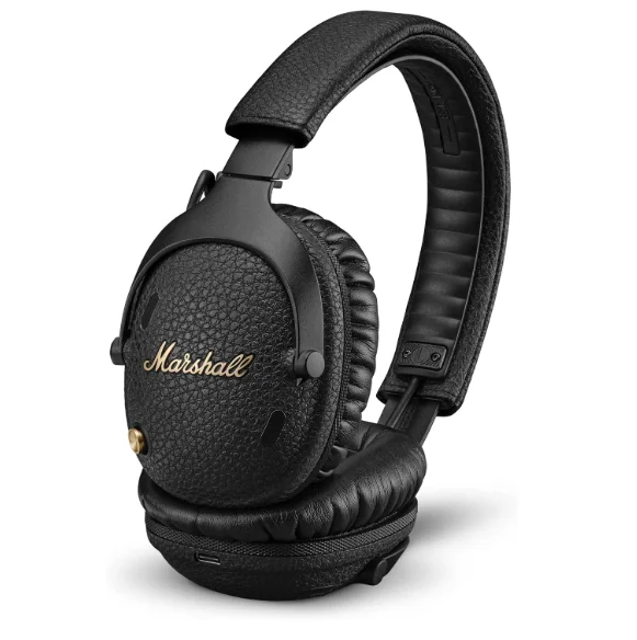Marshall Monitor III A.N.C. Over-Ear Bluetooth Headphones