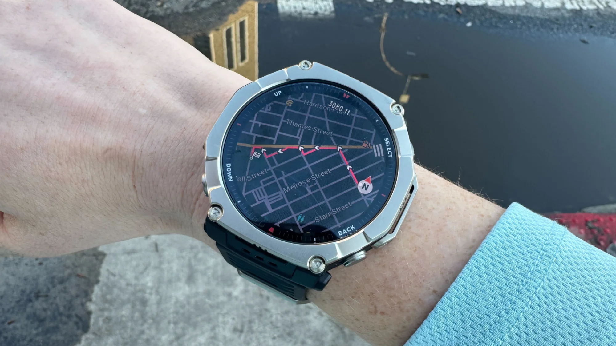 Amazfit T-Rex Ultra 2