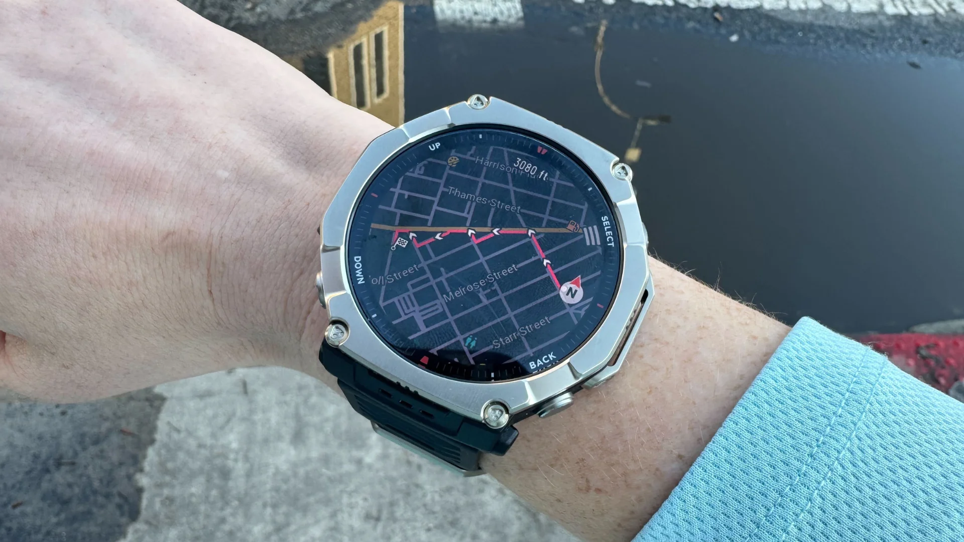 Six Features I Already Love About the Amazfit T-Rex Ultra 2 Smartwatch