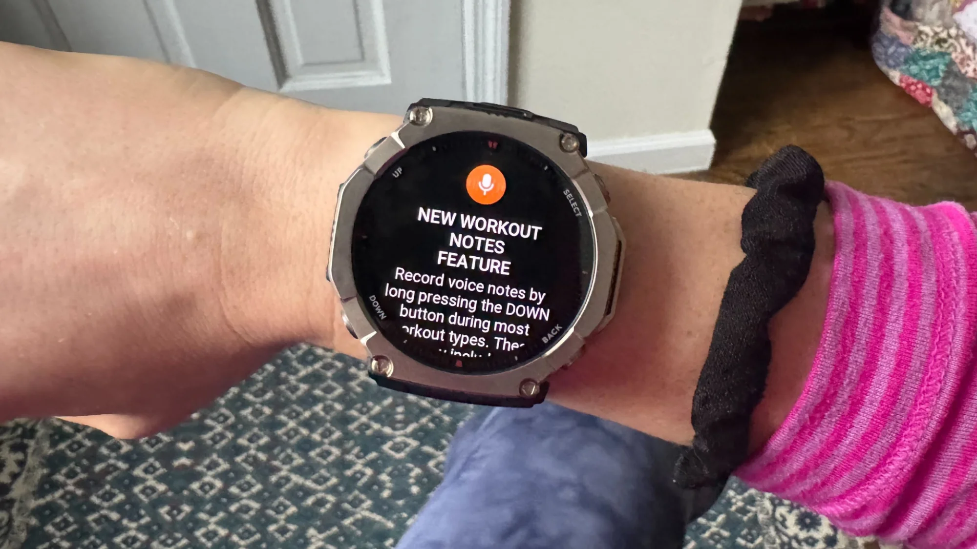 Amazfit T-Rex Ultra 2