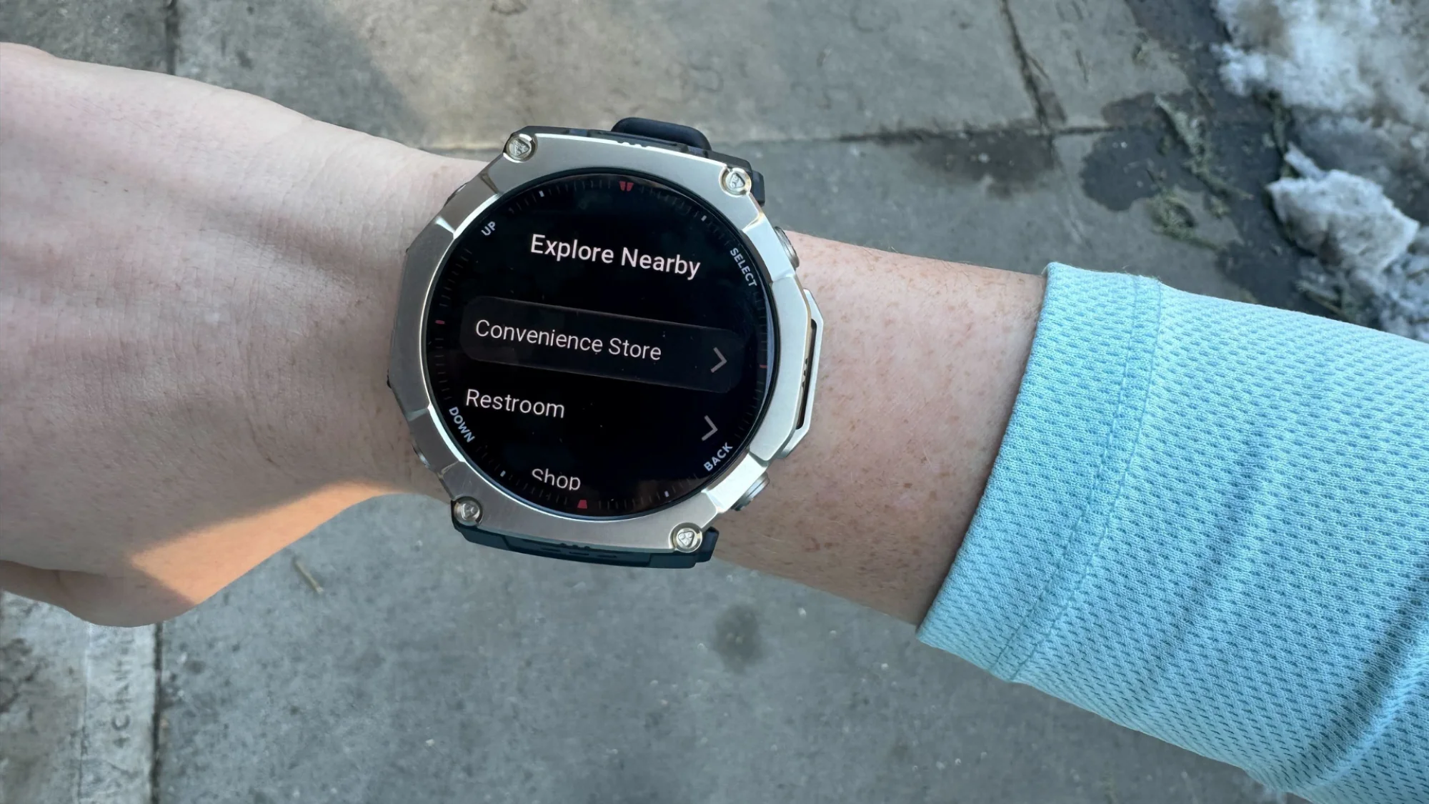 Amazfit T-Rex Ultra 2
