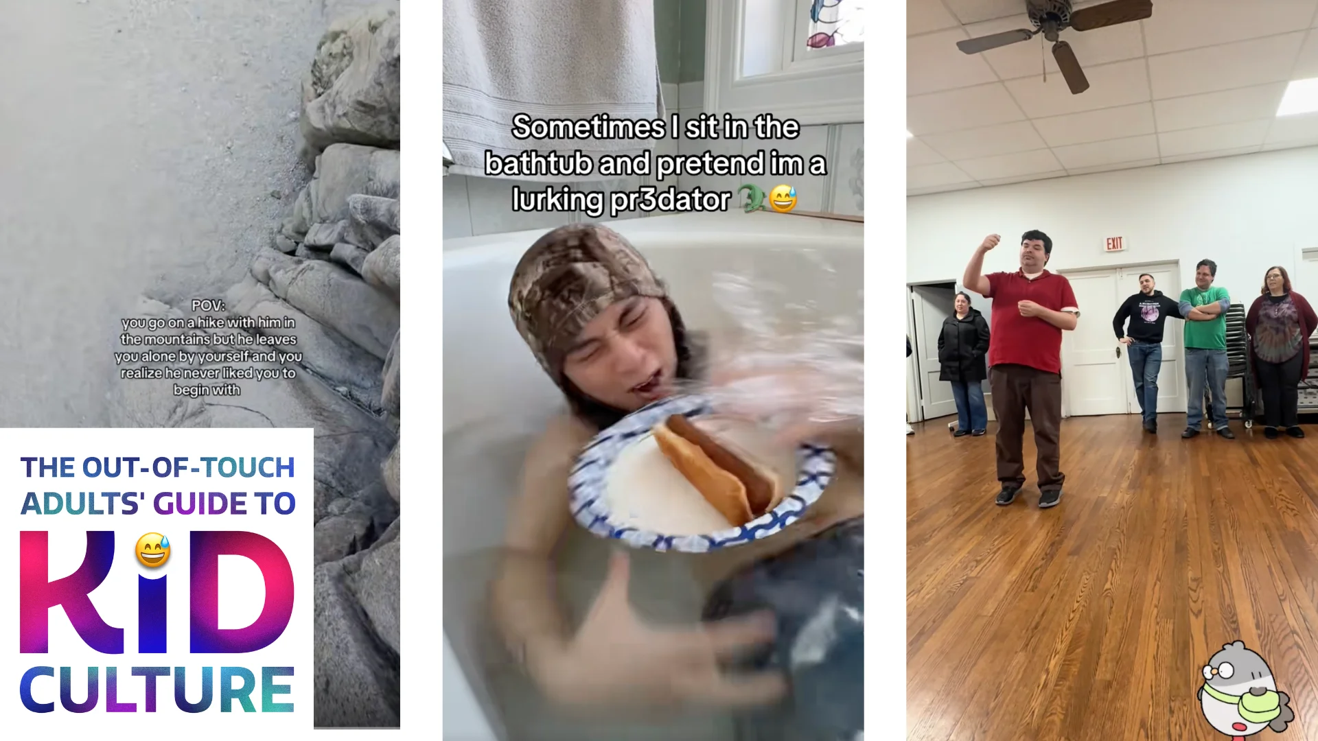 The Out-of-Touch Adults' Guide to Kid Culture: What Is an 'Alpine Divorce'?