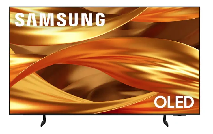Samsung - 65" Class S84F OLED 4K UHD Vision AI Smart Tizen TV (2025)