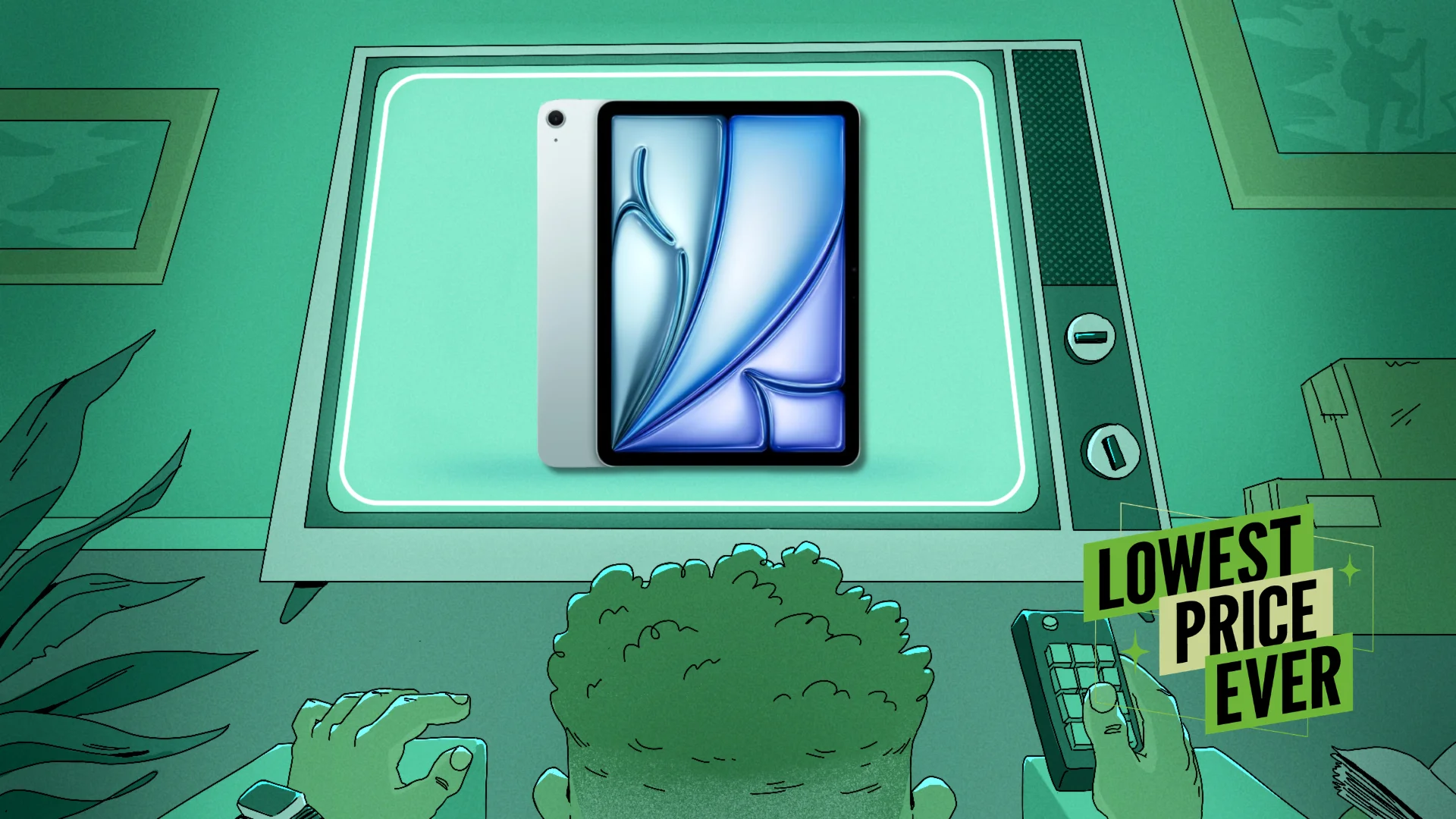 The M3 iPad Air Is $150 Cheaper After the Launch of the M4