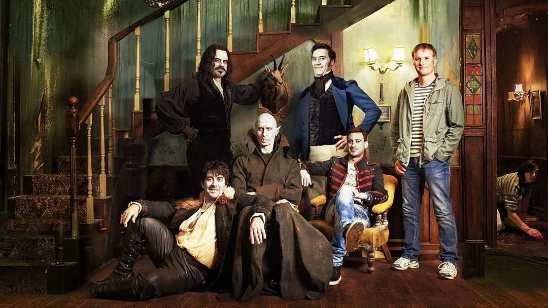 What We Do in the Shadows (2014)