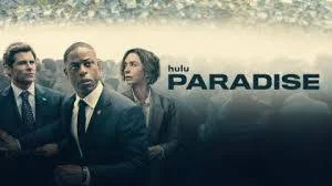 Paradise cover