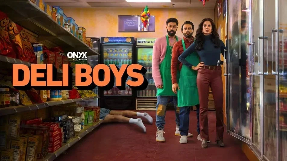 Deli Boys